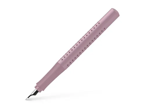 Vulpen Faber-Castell Grip 2010 F Harmony "rose shadows"