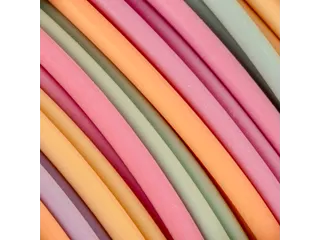 PLA Gradient 1,75mm Satin Rainbow 1kg Panchroma 3D Filament - 4