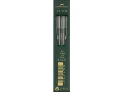 Potloodstiftjes Faber Castell Tk 9071 2.0mm 2b
