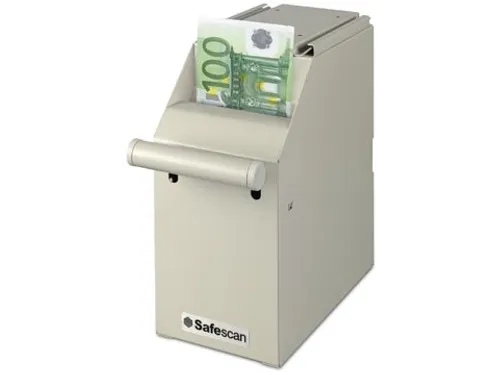 Safescan Safety Box 4100 Wit POS-Kluis