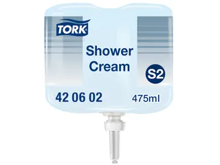 Tork Premium S2 Vloeibare Zeep Mini Douche Hair & Body 475ml - 1