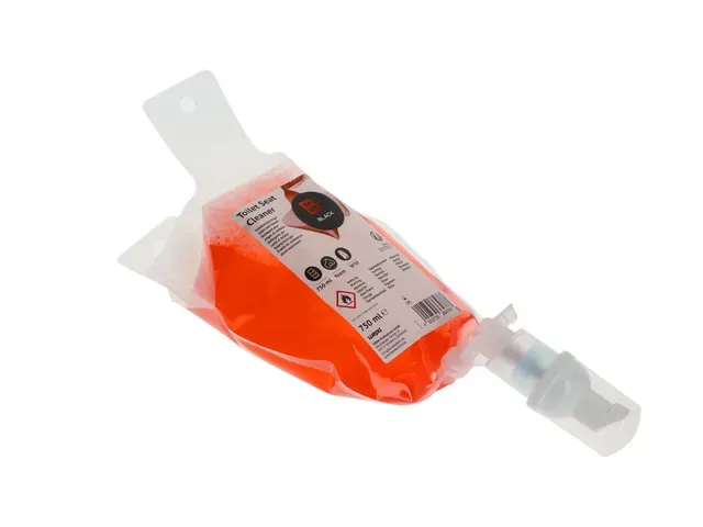 BlackSatino Toiletbrilreiniger SC10 333362 6x750ml