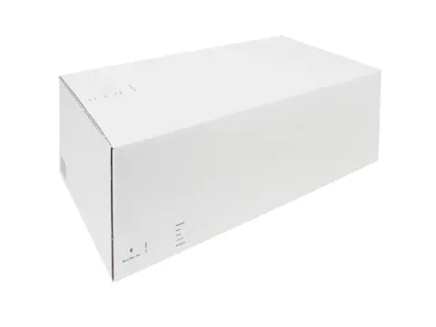 Postpakketbox IEZZY 6 485x260x185mm wit Voordeelbundel
