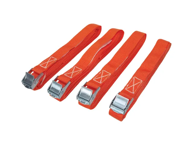 Spanband 400kg - 3.6m x 25mm - 4 ST.