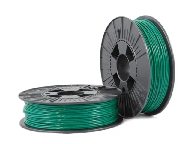 OUTLET Filament 3D PLA 2,85mm vert 0,75kg