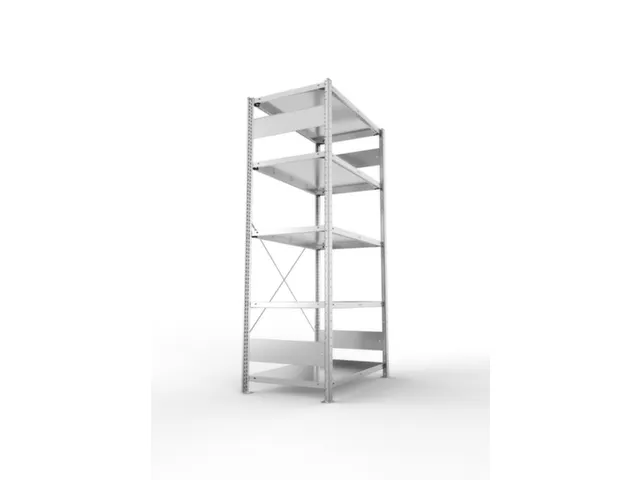 systeemstelling,grondveld,CLIP,HxBxD 2000x1056x636mm,vakl. 150kg