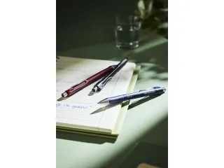 Balpen Faber-Castell Beyond Ball M blauw - 4