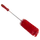 Pijpborstel Met Handvat Ø 50mm Medium Rood