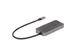 Adaptateur Multi-Moniteur USB-C 3 ports Hub 4K 60Hz