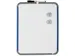 Tableau Blanc Nobo Slim Line 28x36cm Blanc