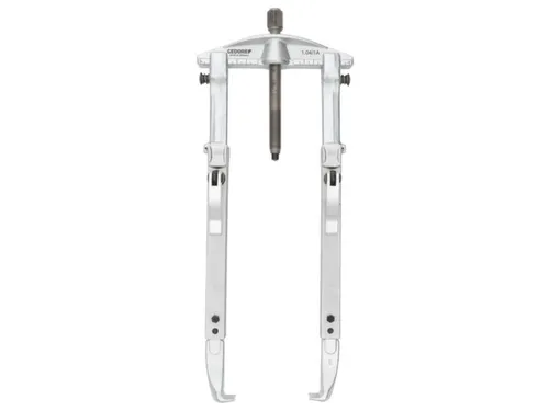 1101-1.04/SEB-08 Trekkerset met 6haken,130x100-350mm