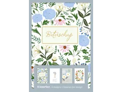 Hallmark Wenskaarten Beterschap 8 Stuks Assorti