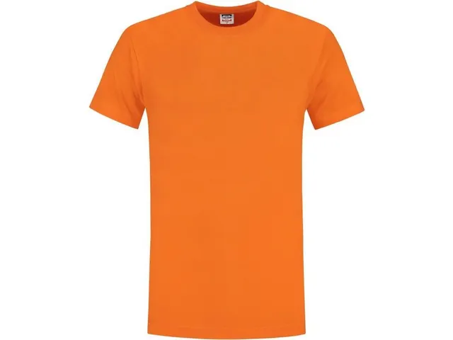 Tricorp 101001 T-shirt, oranje, maat 3XL, per stuk