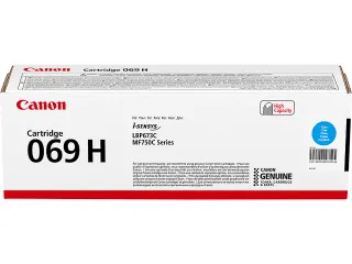 5097C002 CANON 069HC LBP cartridge cyan - 1