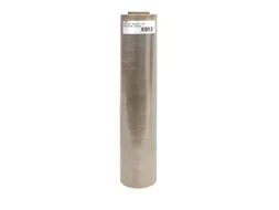 Wikkelfolie IEZZY 500mmx300m 17mu 100% recycled (PCR) transparant