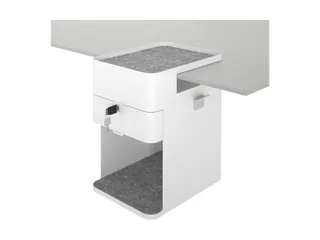 Bento desktop locker 500 Wit - 2