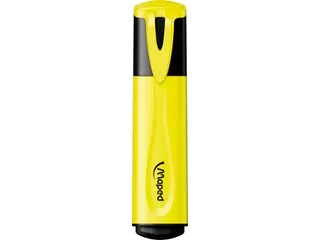Markeerstift Maped Fluo'Peps set à 6 standaard kleuren - 3