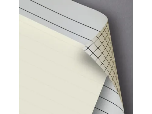 Notitieboek Conceptum A5 Blanco CO120 Zwart hardcover