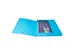 Klasseerdoos glansk. rug 25mm A4 turk.