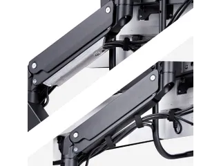 Monitorarm 27 Inch Zwart - 6