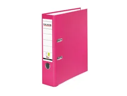 Ordner hfb PP A4 Vegan 8cm roze
