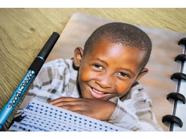 Endless Agenda A5 uitwisb/herbruik Pink