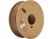 3d Filament 1.75mm PolyTerra PLA Earth Brown 1kg