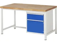 RAU Werkplaatsinrichting