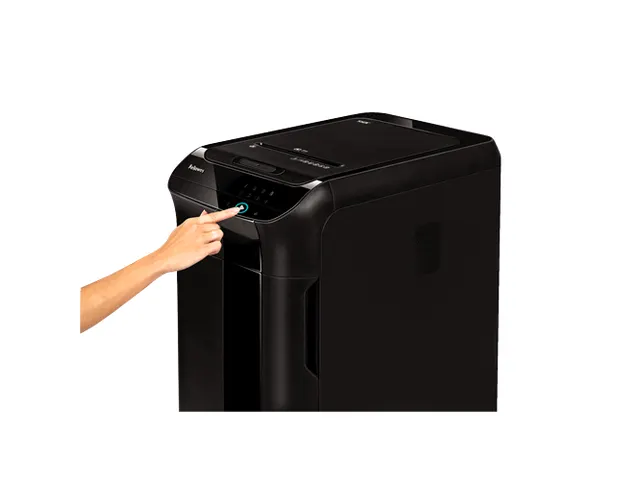 Automax 550c Automatische Papiervernietiger Snippers 4x38mm P-4