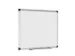 Whiteboard Quantore 30x45cm emaille magnetisch