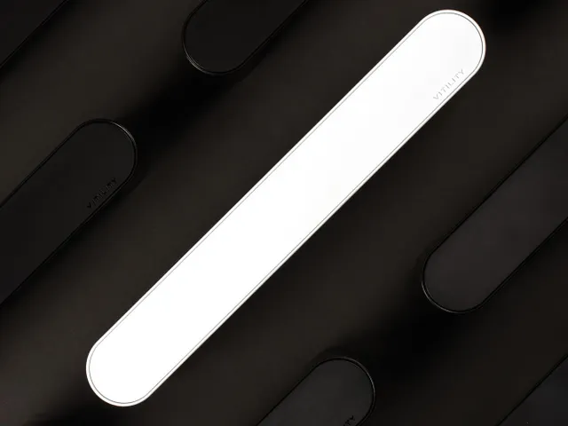 ID Beugel Parelwit 35cm