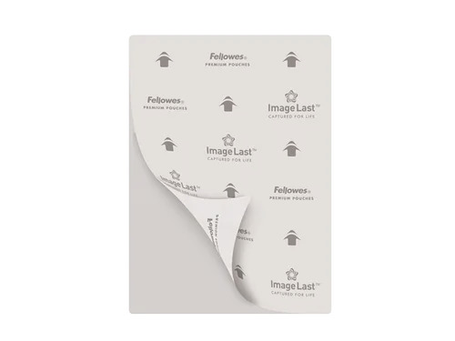 Lamineerhoes Fellowes A3 2x125 Micron glanzend 25stuks