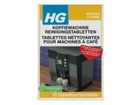 HG Koffiemachine-reiniging