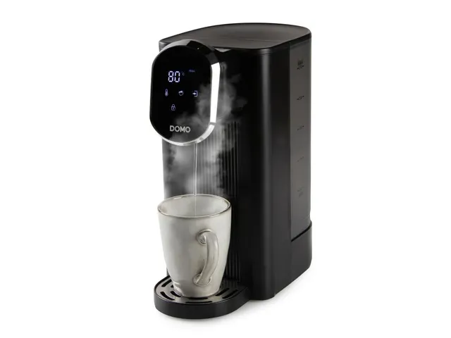 DOMO heetwaterdispenser “Aqua Express” 2,5L