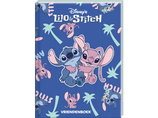 Interstat Vriendenboek Lilo Stitch 80 pagina's - 4