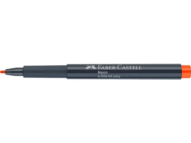 Marker Faber-Castell Neon A little bit juicy