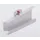 Zeskantsleutelhouder Breedte 200mm Ø 1-11mm Aluminium-Kleurig