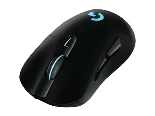 G703 Lightspeed muis zwart Ewr2