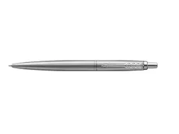 Balpen Parker Jotter XL Monochrome stainless steel medium Giftbox