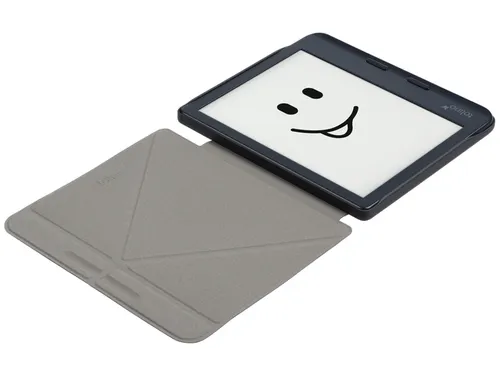 E-reader beschermhoes Tolino Vision 7 Origami rood