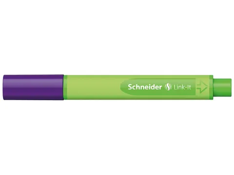 Fineliner Schneider Link-It 0,4mm daytona-violet