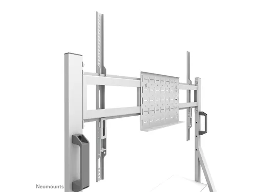 Neomounts MOVE Go FL50-525WH1 TV trolley 55-86 inch - max 76 kg - manu