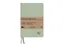 Notitieboek Aurora Ocean A5 192blz lijn 80g linnenstructuur kaft groen
