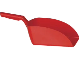 Vikan Hygiene handschep Recht 2 liter Rood