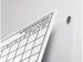 Whiteboard Rocada Skinplanner maanden 75x115cm wit gelakt
