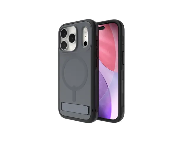 ZAGG Sedona Snap Kickstand, Housse, Apple, iPhone 17 Pro, 16 cm (6.3 i