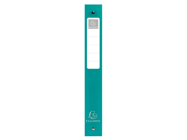 Ringmap PP10/10e OPA K A4+4R 30mm groen