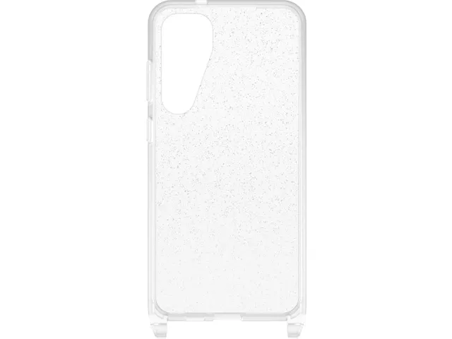 Coque avec cordon OtterBox React pour Galaxy S24+ Stardust clear