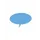 Whiteboard Rocada Skinshape Talk 100x150cm blauw gelakt