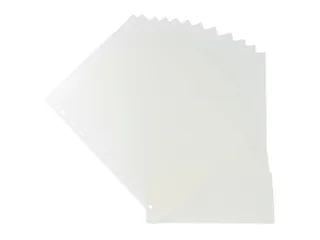 Tabbladen PP Kreatab s A4 12tabs transp. - 8